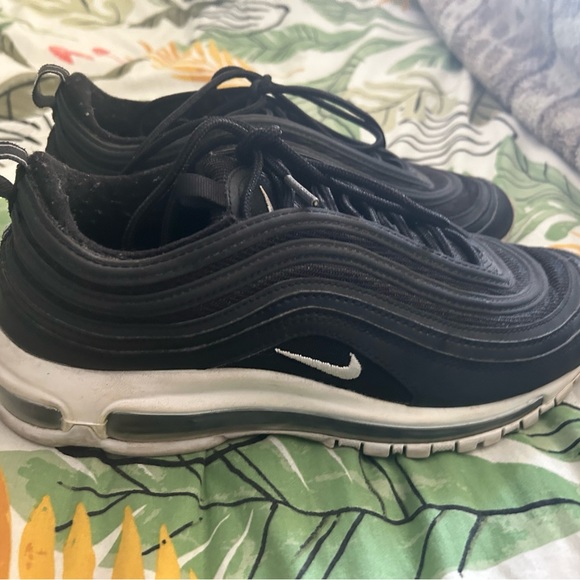Nike Air Max 97 in Black and White - Picture 1 of 6